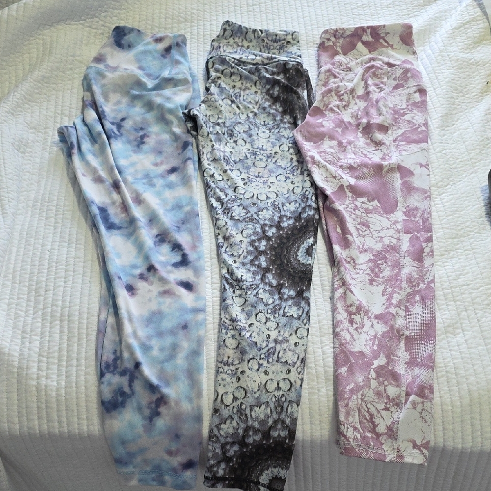 Stretchy Leggings for Athletic Wear